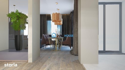 Penthouse de vanzare Centru Civic