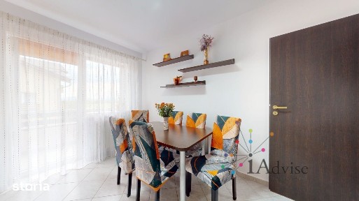 APARTAMENT CU 3 CAMERE IN VILA - Subcetate SANPETRU