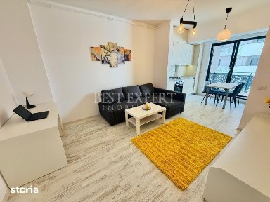 Apartament 2 Camere | Prima Inchiriere | Parcare Inclusa | 5 Min. Met