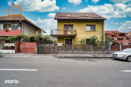 Casa unifamiliala, S + P + E + M, zona Grivitei, str. Vulcan, Exclusiv