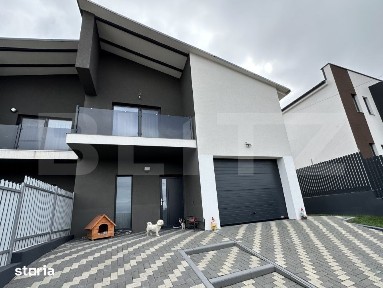 Duplex de inchiriat, 130 mp, zona Aerodrom Dezmir