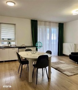 Apartament cu 2 camere de inchiriat, cu loc de parcare, complex Maurer