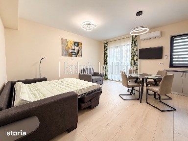 Studio Aviatorii Residence la Prima inchiriere - Termen Lung