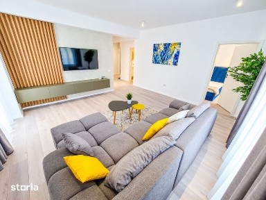 Inchiriez apartament City Parc