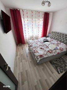 Apartament cu 3 camere, 80 mp, etaj 1/4, mobilat & utilat
