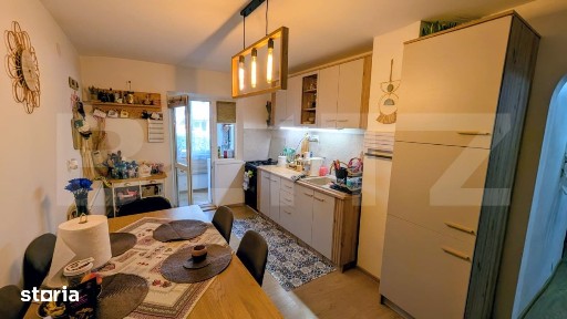 Apartament cu 4 camere, decomandat, Ampoi 3