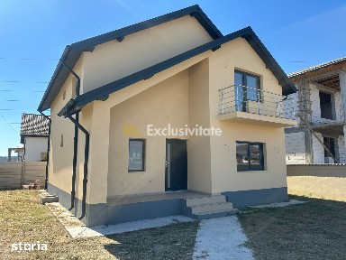 Casa P+M de vanzare | 120 mp utili | 415 mp teren