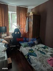 Apartament 3 camere de vanzare | Etaj 1 | Podu Ros - Tesatura