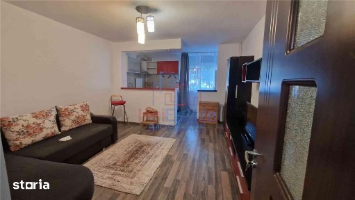 Apartament cu 1 camera, 30 mp, parter - Podul de Piatra