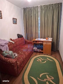 Apartament 3 camere decomandat, 65 mp, Pacurari - etaj 1, centrala pro