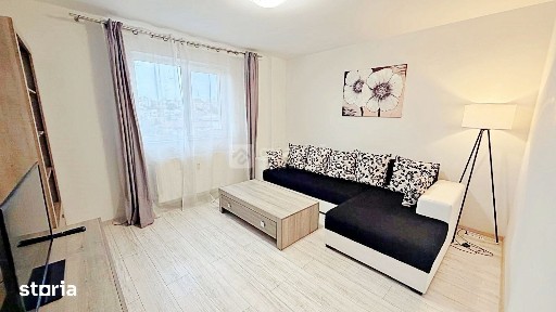 Eleganta urbana in inima Iasiului | 2 camere renovat, mobilat & utilat