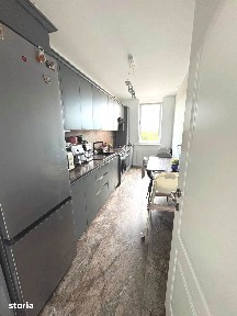 Apartament 3 camere decomandat, 76 mp, NOU, mobilat, parcare, Visoianu