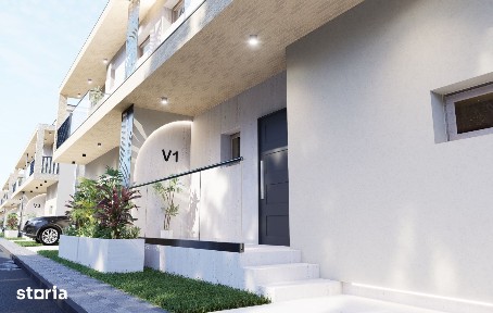 MM5 Park Residence | Vila tip duplex, 4 camere | aproape de Ploiesti