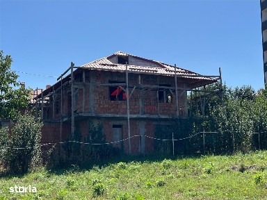 Teren + Casa P+1 La Rosu - Visan