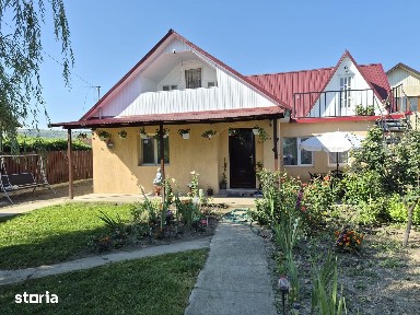CASĂ DE VÂNZARE - VOINESTI, IAȘI | 78.000 €