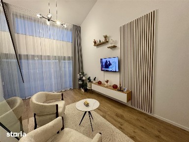 Penthouse cu 5 camere pe 2 niveluri | 128 mp | DaVinci Homes, Sibiu