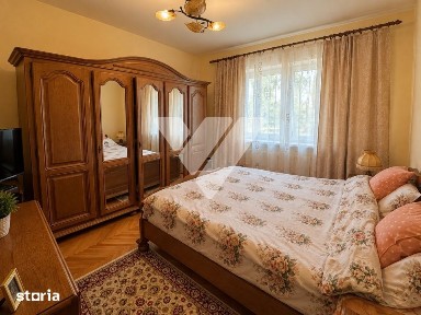 Apartament 3 camere decomandat 72mp mobilat pivnita Vasile Aaron Sibiu