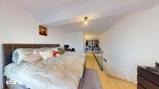 Apartament 2 niveluri, 45 mp, 2 balcoane, bloc 2025 - Turnișor