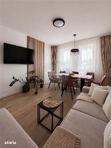 Apartament 3 camere 2 bai 2 balcoane si 2 locuri de parcare zona Imper