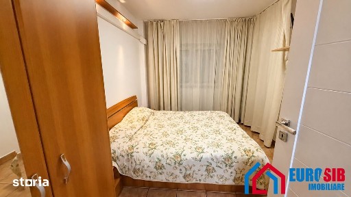 Apartament 3 camere de vânzare în Ștrand, Sibiu - etaj 1, 2 băi