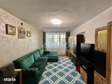 Apartament decomandat, cu 2 camere si balcon, etaj 35 - Zona Rahovei