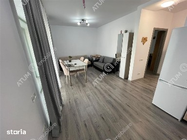 Apartament 2 camere decomandate balcon loc parcare Lacul Binder Sibiu