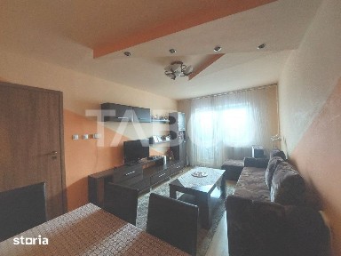 Apartament de inchiriat 3 camere 72 mp balcon Mihai Viteazul Sibiu
