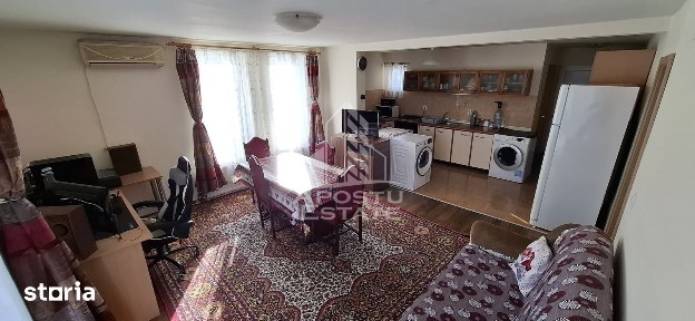 Apartament 3 camere la casa | Giroc Centru | 67 mp | Cota teren 151 mp