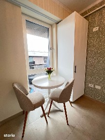 Apartament cu o camera, decomandat, Freya Home Residence, 44mp, 450E