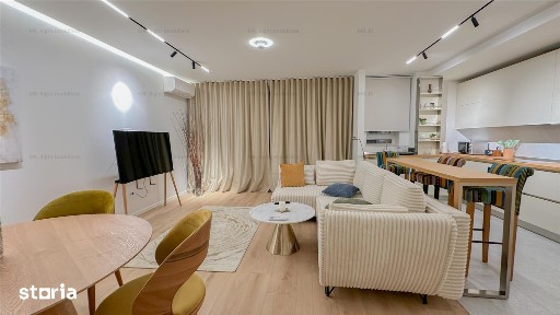 Apartament Tip Penthouse | Prima inchiriere | 2 parcari | Kasper