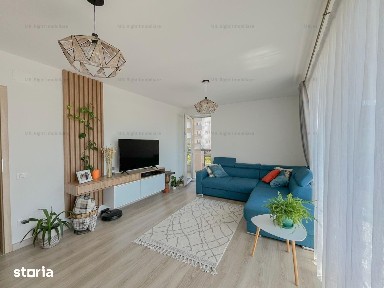 Apartament 3 camere | terasa 25mp | parcare | Urban Plaza