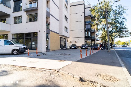 Spatiu Comercial | Militari-Uverturii-Apusului 280 mp, vitrina 37 mp