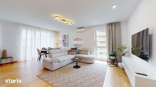 COMISION 0% | Apartament premium| Prima închiriere | Mobilat și utilat
