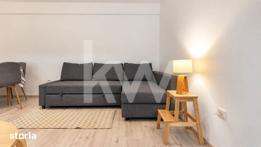 Inchiriere apartament 2 camere, mobilat si utilat, in cartierul Brasov