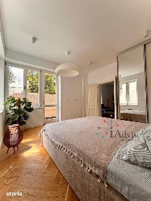 Prima închiriere | Apartament 3 camere | Poarta Schei | 5 min de Piața
