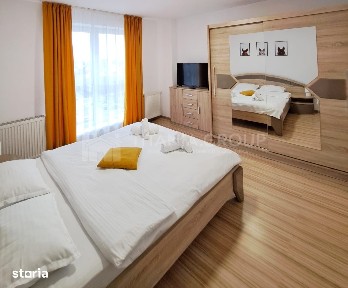 Apartament decomandat 2 camere, parcare, zona Coresi