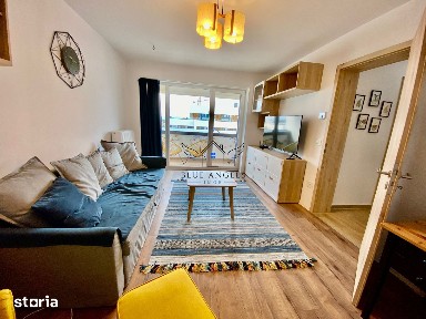 Apartament 2 camere, parcare si boxa, Kasper, Tractorul