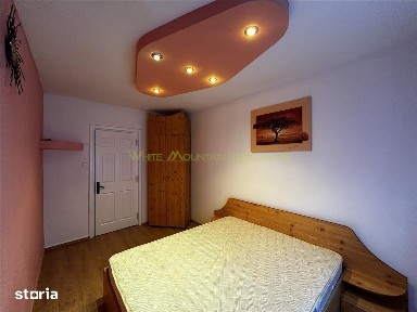 De Inchiriat 3 camere decomandate | Mobilat, utilat| Tractorul, Brasov