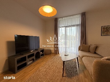 ISHO - Apartament cu 2 camere, birou, Et4, pet friendly - Medicina