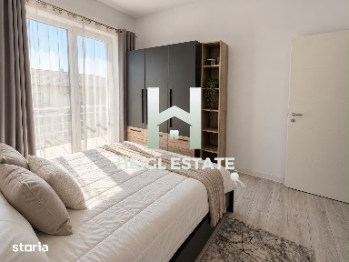 Apartament cu 2 camere de închiriat, Giroc.