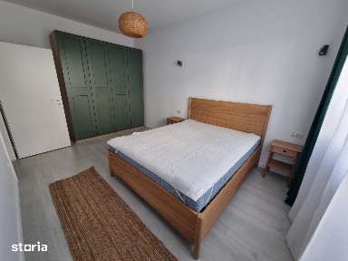 Prima inchiriere - Apartament 2 camere cu gradina + loc de parcare