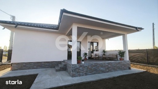 BRADU | Casa individuala | Constructie Noua | Teren 470 mp