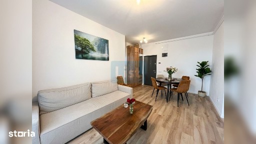 0% Comision | Apartament cu 2 camere, 44 mp si parcare | Florești