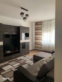 Inchiriez apartament 2 camere decomandat