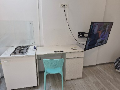 Ideal studenți, studio mobilat, utilat, centrală pe gaz, aer condiționat, wi-fi, TVsmart, bucătărie proprie utilată, baie proprie, confort și bun gust