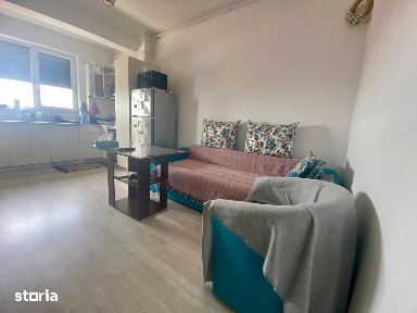 Apartament - Mobilat - Utilat-Militari Residence (Avangarde langa Parc)
