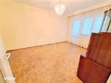 Apartament 2 camere decomandat, zona Central