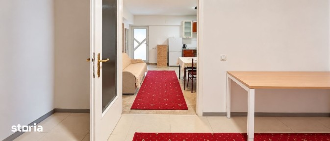 Apartament cu 2 camere, 45 m2 utili, situat la casa cu terasa/Gruia