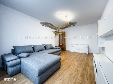 Apartament renovat modern | 2 camere | Zorilor