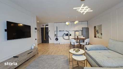 Apartament MODERN 2 camere 52mp, Marasti complex The Nest